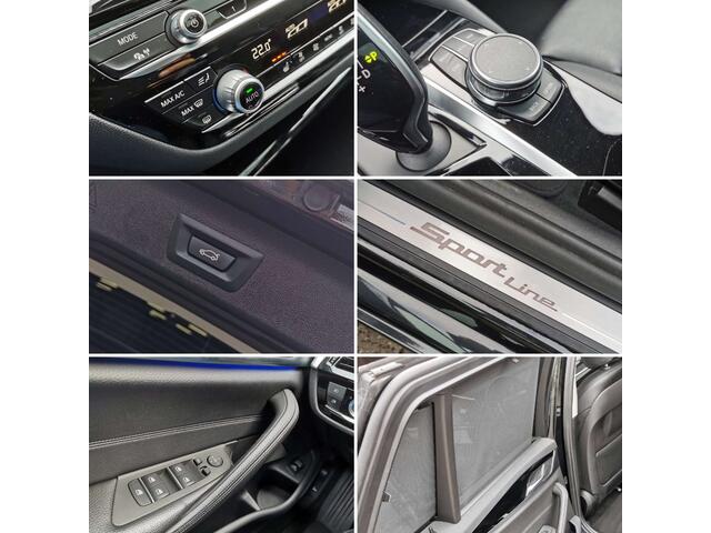 BMW 5-Serie dA Touring Sport Pano/GpsPro/Cam/Led 1j garantie
