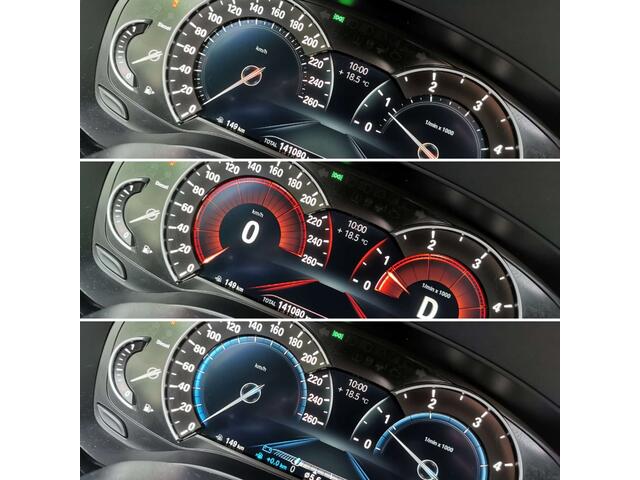 BMW 5-Serie dA Touring Sport Pano/GpsPro/Cam/Led 1j garantie