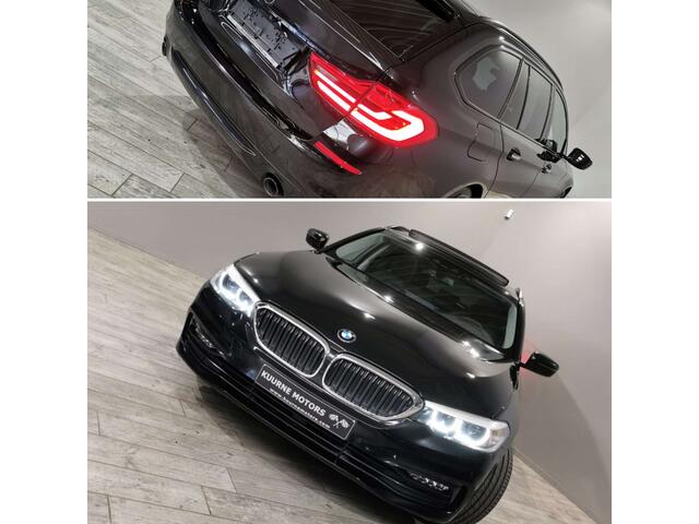 BMW 5-Serie dA Touring Sport Pano/GpsPro/Cam/Led 1j garantie