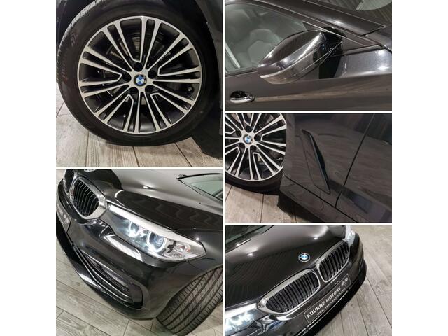 BMW 5-Serie dA Touring Sport Pano/GpsPro/Cam/Led 1j garantie
