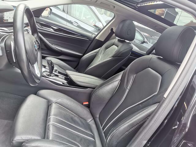 BMW 5-Serie dA Touring Sport Pano/GpsPro/Cam/Led 1j garantie