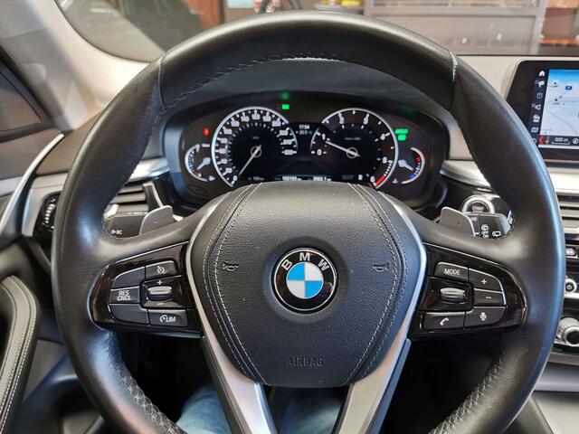 BMW 5-Serie dA Touring Sport Pano/GpsPro/Cam/Led 1j garantie