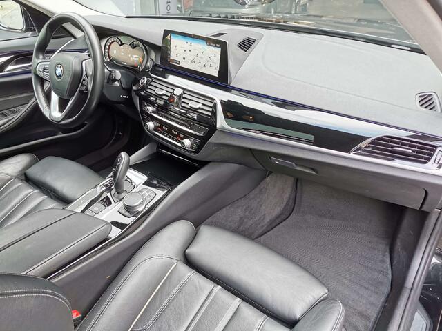 BMW 5-Serie dA Touring Sport Pano/GpsPro/Cam/Led 1j garantie