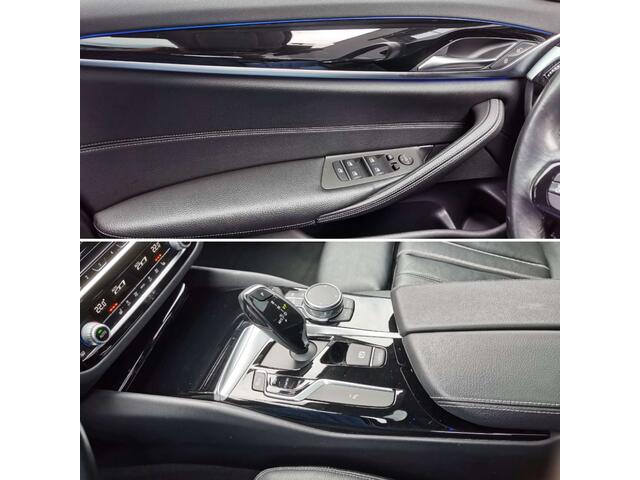 BMW 5-Serie dA Touring Sport Pano/GpsPro/Cam/Led 1j garantie
