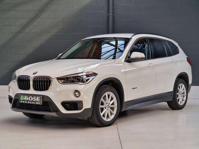 BMW X1 1.5iA sDrive18 GPSCAPTEURSSIEGES CHAUFFLEDUSB