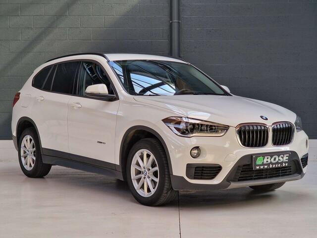 BMW X1 1.5iA sDrive18 GPSCAPTEURSSIEGES CHAUFFLEDUSB