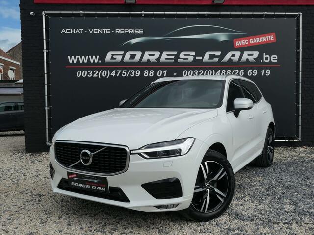 Volvo XC60 2.0 D4 AWD R-Design 4X4 Geartronic /FULL/GAR.1AN