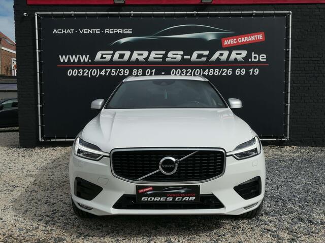 Volvo XC60 2.0 D4 AWD R-Design 4X4 Geartronic /FULL/GAR.1AN