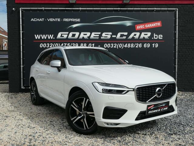 Volvo XC60 2.0 D4 AWD R-Design 4X4 Geartronic /FULL/GAR.1AN