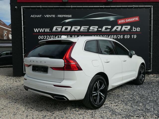 Volvo XC60 2.0 D4 AWD R-Design 4X4 Geartronic /FULL/GAR.1AN