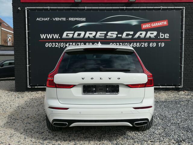 Volvo XC60 2.0 D4 AWD R-Design 4X4 Geartronic /FULL/GAR.1AN