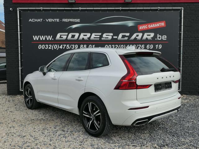 Volvo XC60 2.0 D4 AWD R-Design 4X4 Geartronic /FULL/GAR.1AN