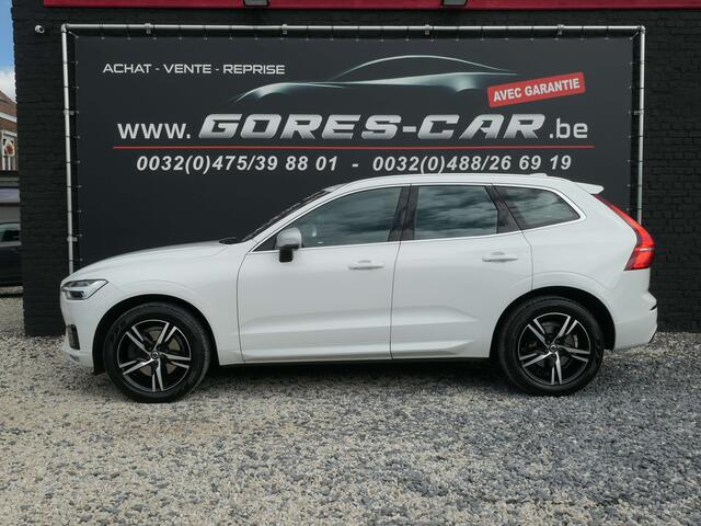 Volvo XC60 2.0 D4 AWD R-Design 4X4 Geartronic /FULL/GAR.1AN