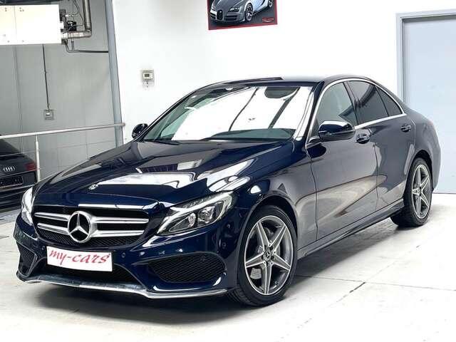 Mercedes-Benz CLA-Klasse D Aut. Edition AMG Clim Cuir Gps Xenon Led Full
