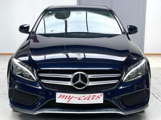 Mercedes-Benz CLA-Klasse D Aut. Edition AMG Clim Cuir Gps Xenon Led Full
