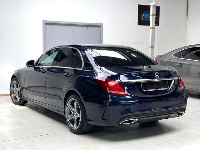 Mercedes-Benz CLA-Klasse D Aut. Edition AMG Clim Cuir Gps Xenon Led Full