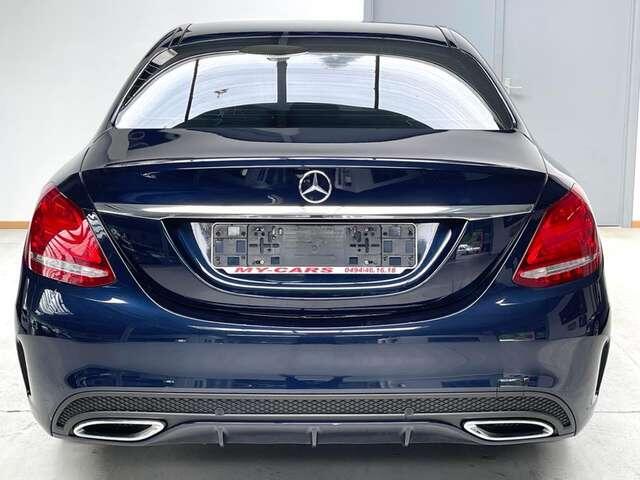 Mercedes-Benz CLA-Klasse D Aut. Edition AMG Clim Cuir Gps Xenon Led Full