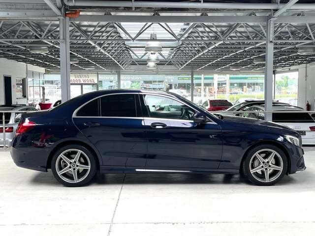 Mercedes-Benz CLA-Klasse D Aut. Edition AMG Clim Cuir Gps Xenon Led Full