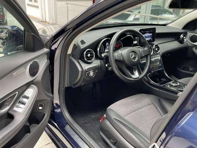 Mercedes-Benz CLA-Klasse D Aut. Edition AMG Clim Cuir Gps Xenon Led Full