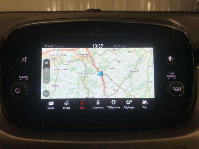 Fiat 500x Sport 1.3 FireFly T4 110kW 150CV DCT GPS CAM