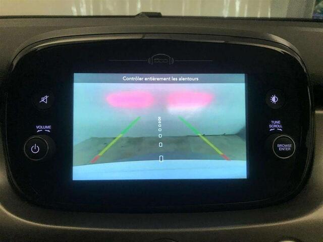 Fiat 500x Sport 1.3 FireFly T4 110kW 150CV DCT GPS CAM