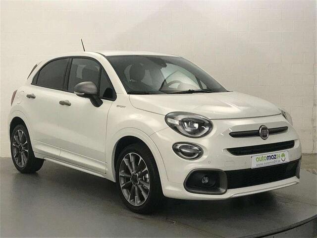 Fiat 500x Sport 1.3 FireFly T4 110kW 150CV DCT GPS CAM