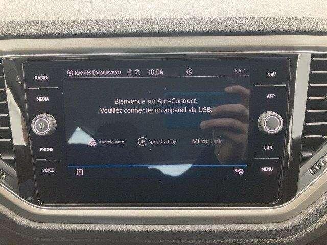 Volkswagen T-ROC Style 1.5 TSI 110kW 150CV DSG7  GPS  KEY LESS