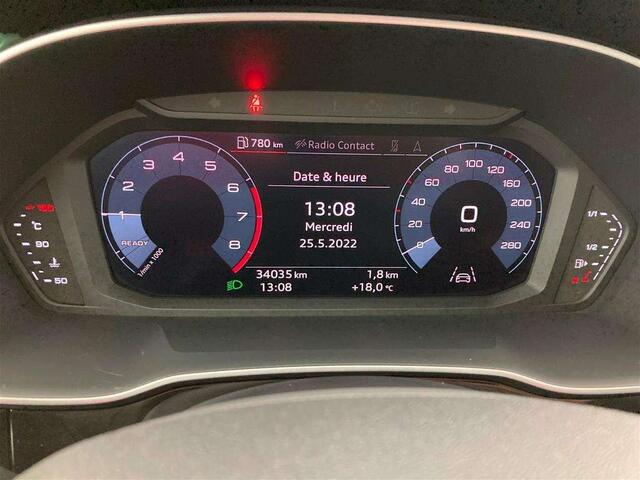 Audi Q3 Advanced 35 TFSI 110kW 150CV 6V  CUIR  GPS  V
