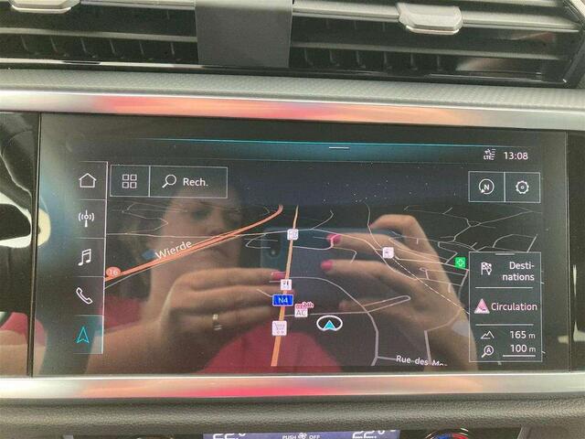 Audi Q3 Advanced 35 TFSI 110kW 150CV 6V  CUIR  GPS  V