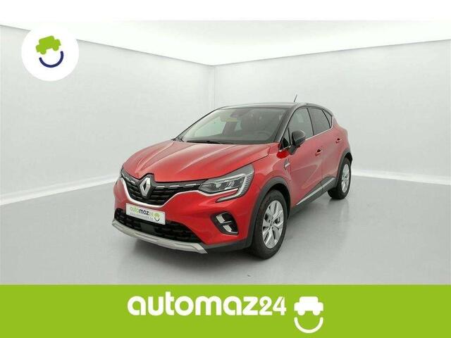 Renault Captur INTENS 1.5DCI 85kW 115CV BOITE AUTO  GPS  CAM