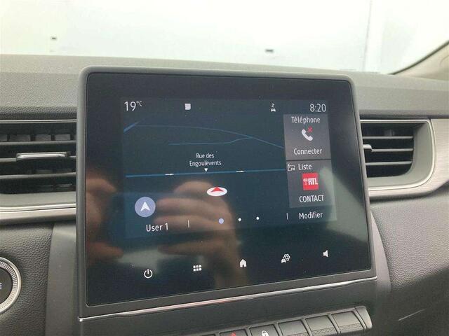 Renault Captur INTENS 1.5DCI 85kW 115CV BOITE AUTO  GPS  CAM