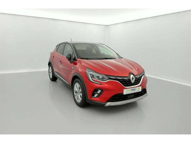 Renault Captur INTENS 1.5DCI 85kW 115CV BOITE AUTO  GPS  CAM