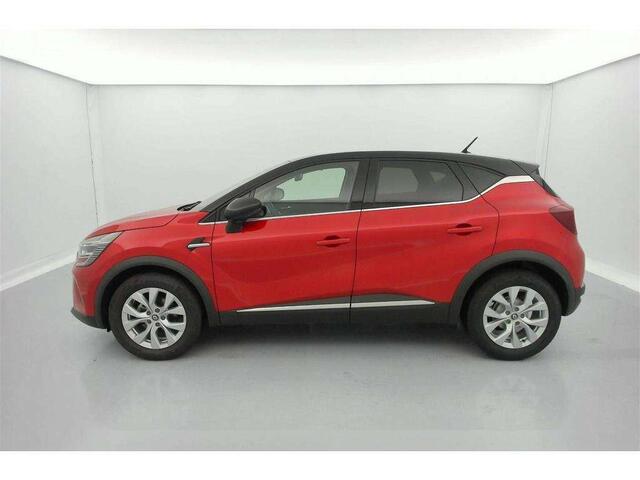 Renault Captur INTENS 1.5DCI 85kW 115CV BOITE AUTO  GPS  CAM