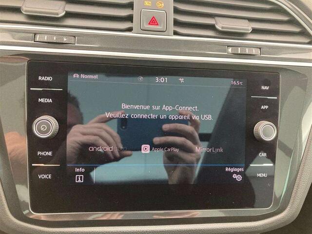 Volkswagen Tiguan Comfortline 2.0 TDI 110 kW 150 cv 6V  GPS  TOI