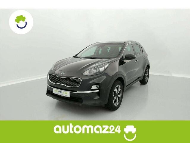 KIA Sportage More 1.6i 97kW 132 CV 6V GPS MI CUIR KEY L