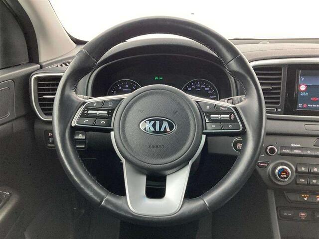 KIA Sportage More 1.6i 97kW 132 CV 6V GPS MI CUIR KEY L