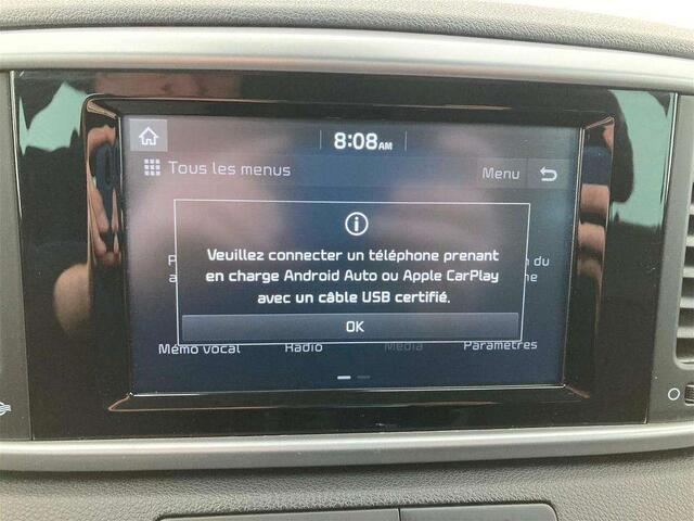 KIA Sportage More 1.6i 97kW 132 CV 6V GPS MI CUIR KEY L
