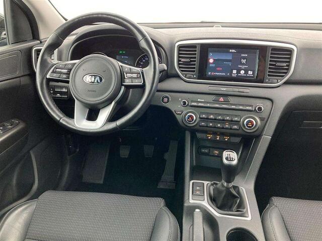 KIA Sportage More 1.6i 97kW 132 CV 6V GPS MI CUIR KEY L
