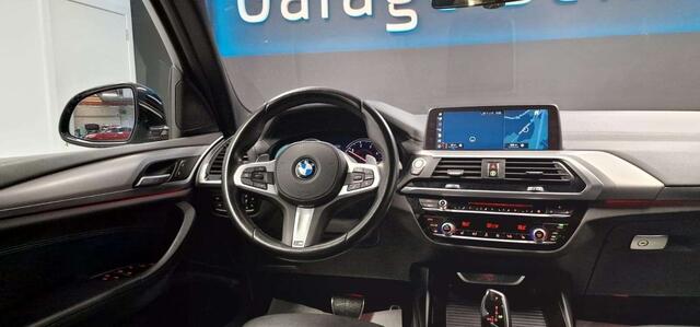 BMW X3 2.0 dA PACK MINT/EXTLEDGPSCUIRGARANTIE