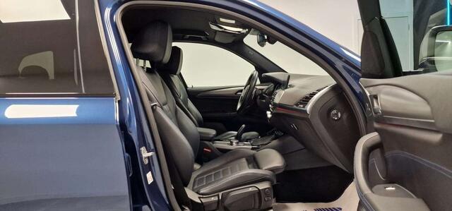 BMW X3 2.0 dA PACK MINT/EXTLEDGPSCUIRGARANTIE