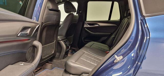 BMW X3 2.0 dA PACK MINT/EXTLEDGPSCUIRGARANTIE