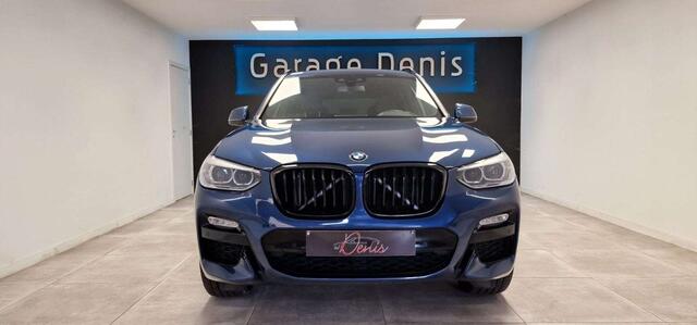 BMW X3 2.0 dA PACK MINT/EXTLEDGPSCUIRGARANTIE