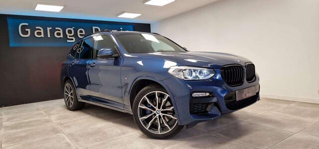BMW X3 2.0 dA PACK MINT/EXTLEDGPSCUIRGARANTIE