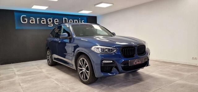 BMW X3 2.0 dA PACK MINT/EXTLEDGPSCUIRGARANTIE
