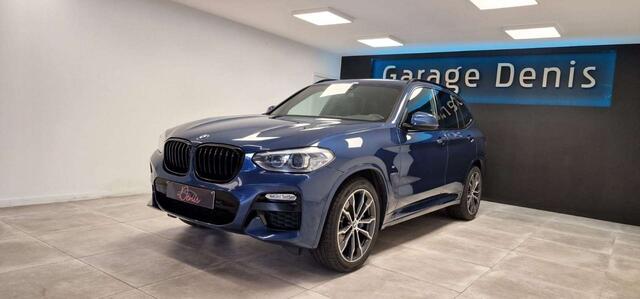 BMW X3 2.0 dA PACK MINT/EXTLEDGPSCUIRGARANTIE