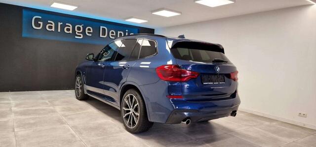 BMW X3 2.0 dA PACK MINT/EXTLEDGPSCUIRGARANTIE