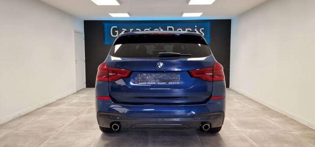 BMW X3 2.0 dA PACK MINT/EXTLEDGPSCUIRGARANTIE