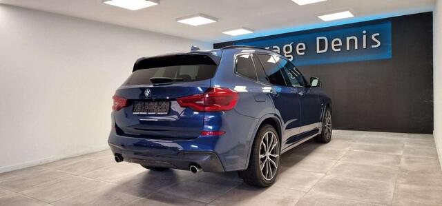 BMW X3 2.0 dA PACK MINT/EXTLEDGPSCUIRGARANTIE