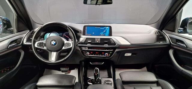 BMW X3 2.0 dA PACK MINT/EXTLEDGPSCUIRGARANTIE