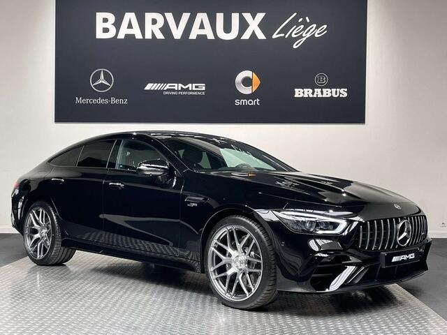 Mercedes-Benz AMG-GT 53 4-Matic+